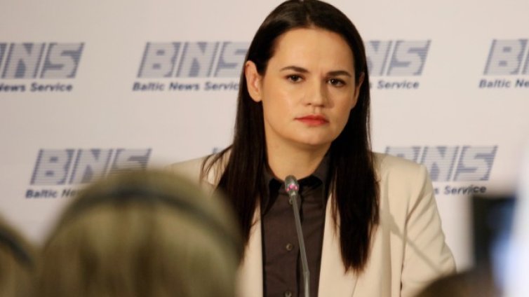 Тихановска се надява скоро да се проведе диалог с властите