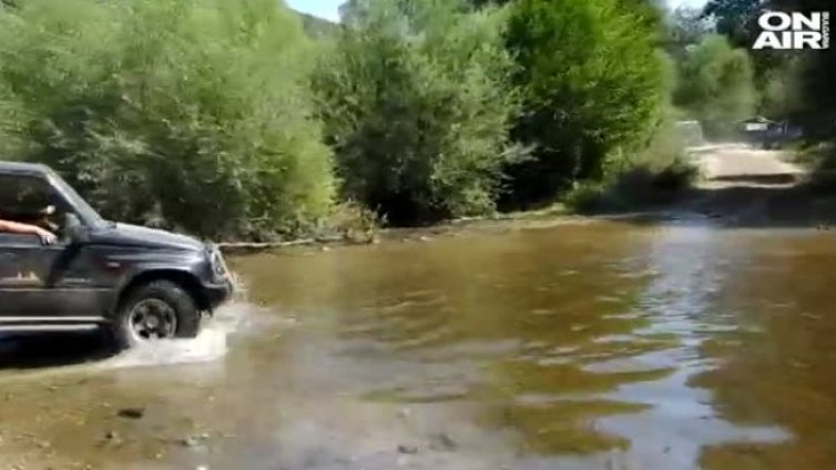 Офроуд джипове в Странджа, какво показа проверката?