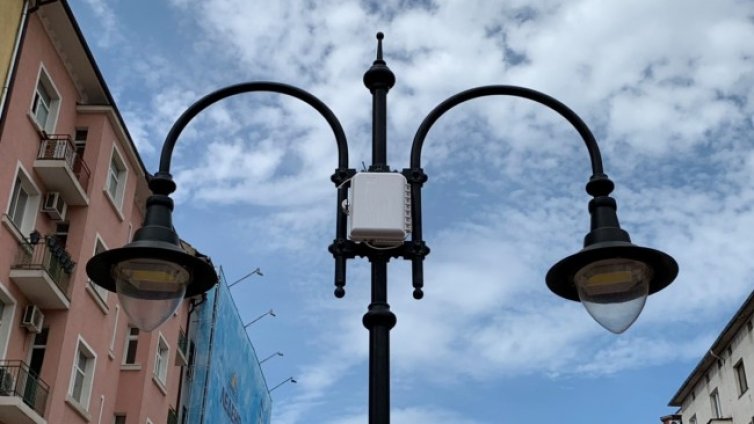 Три Wi-Fi зони осигуряват безплатен интернет достъп на гражданите и гостите на София