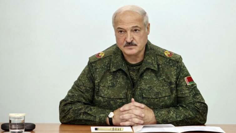 Лукашенко: Срещу Беларус се води хибридна и дипломатическа война