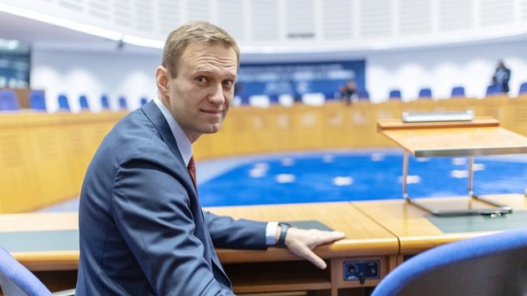 Откриха ли българска следа при отравянето на Навални?