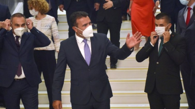 Евродепутатът Кючюк: Северна Македония сформира проевропейско правителство