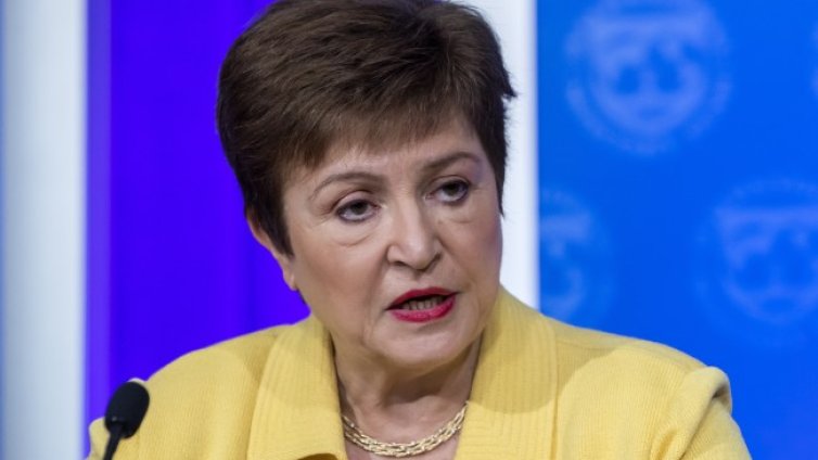 Кристалина притеснена от "втора вълна" на пандемията за икономиката