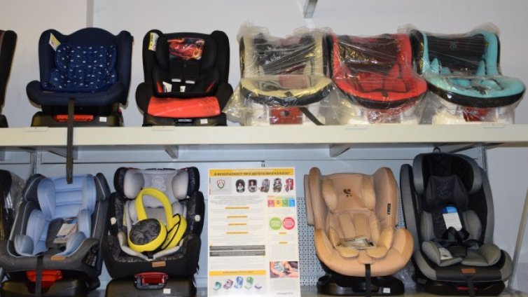 Докога е задължително детското столче в колата? 90% не знаят 