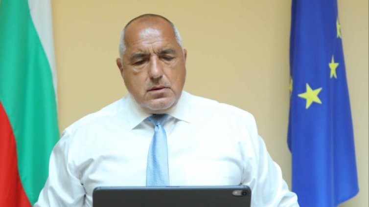 Борисов заседава с министри онлайн