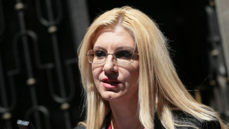Ахладова сменя Данаил Кирилов като министър на правосъдието
