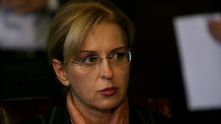 Почина бившият зам.-министър на финансите Боряна Пенчева 
