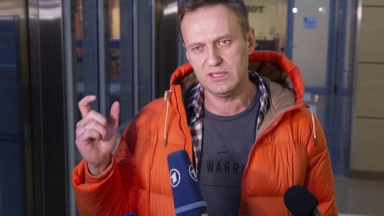 Защо Навални е бил в Томск? Публикуваха последното му разследване 