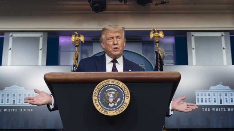 Тръмп: САЩ внимателно да проучат фактите по случая "Навални"