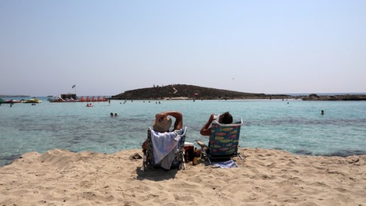 Температурите удариха рекорд от 46,2 градуса в Кипър