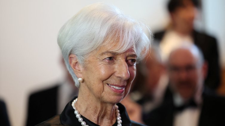Лагард: ЕЦБ е готова да се намеси, ако войната на митата застраши финансовата стабилност