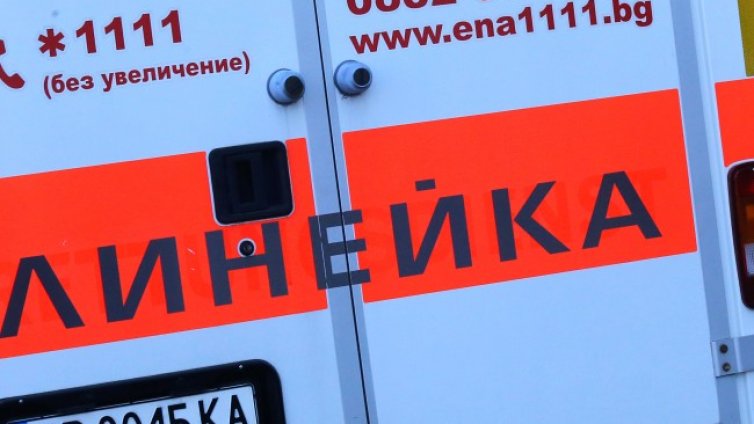 Нелепо: Линейка мина през крака на жена в монтанско село