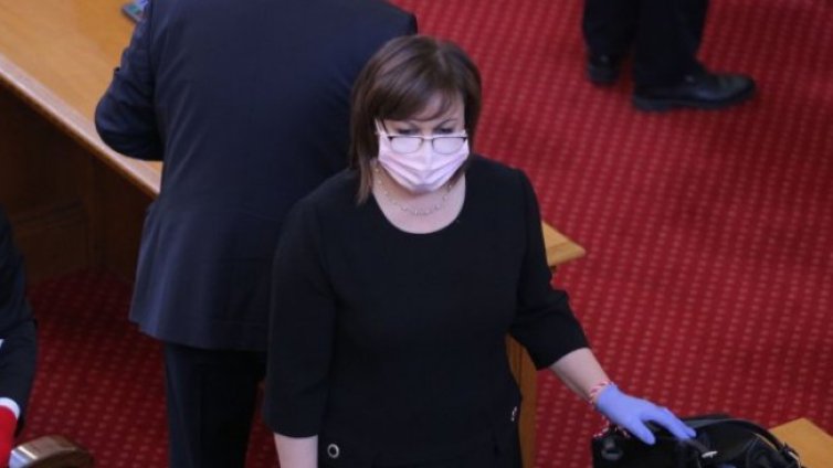 БСП няма да се регистрира за заседанията на парламента