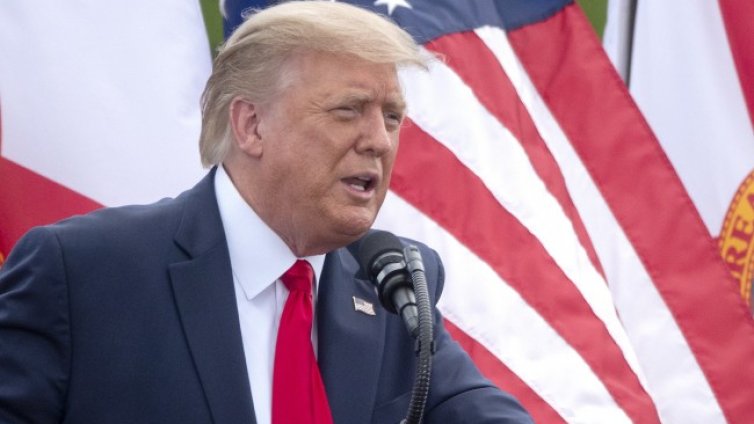 Номинираха Тръмп за Нобелова награда за мир