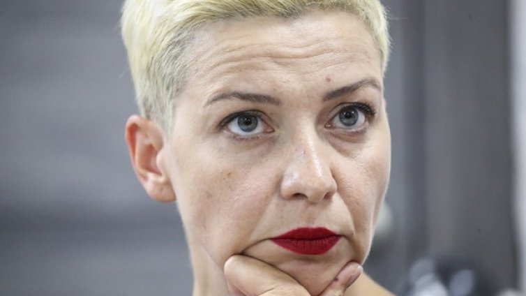 Заплашили Колесникова, че ще я изведат от Беларус "жива или на части" 