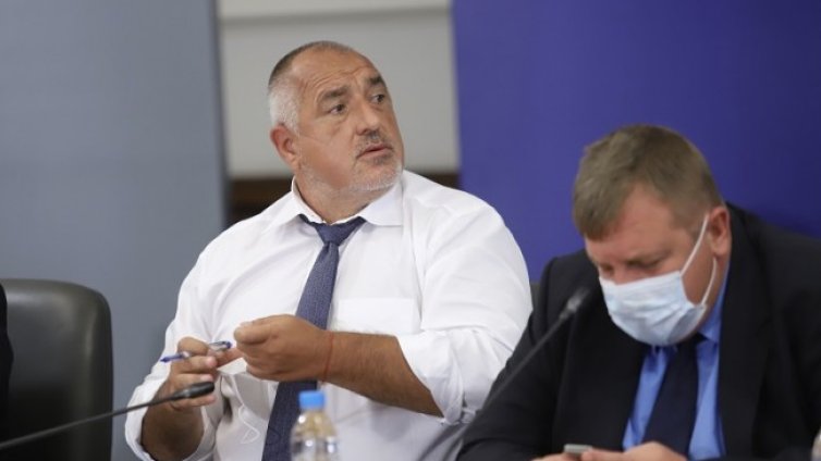 Илия Лазаров: Борисов е станал по-добър политик 