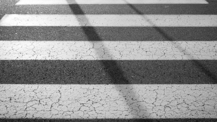 "Зебри" без маркировки в близост до училища във Велико Търново