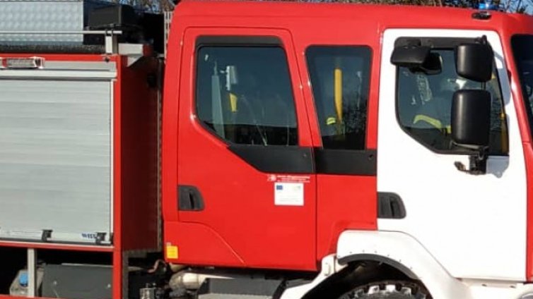 Продължава потушаването на пожарите в Стара Загора и Хасково