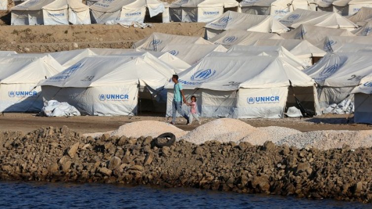 Германия планира да приеме 1500 мигранти от гръцките острови