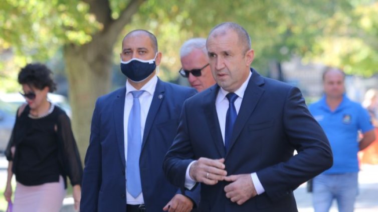 Радев се закани: Ще наложа вето на промените в Изборния кодекс