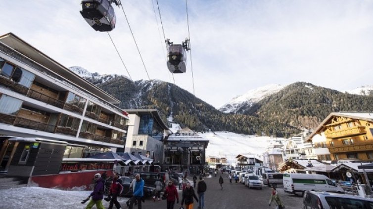 Австрийският курорт Ишгъл ли е кота нула за COVID-19 в Европа?