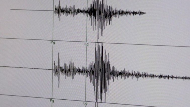 Лек земен трус в района на харманлийското село Черепово