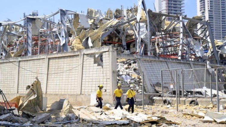 След взрива в Бейрут: Над 85 000 са повредените обекти