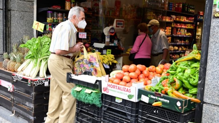 Част от Мадрид е отново под карантина заради COVID-19