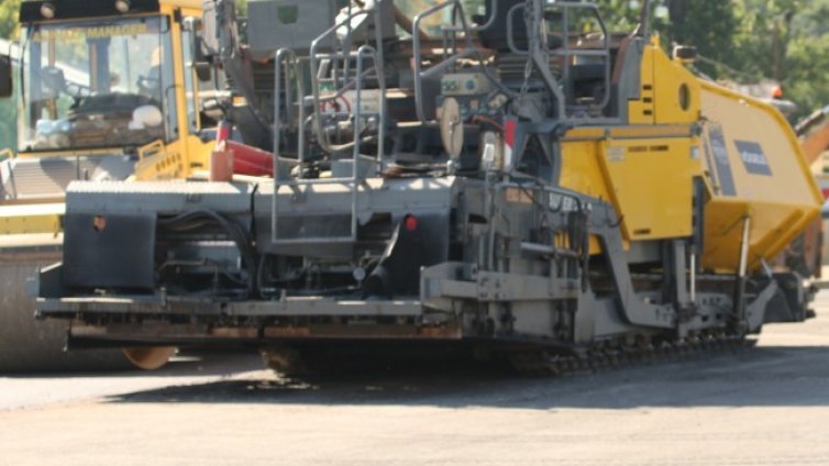 Тръгва ремонтът на пътя от ГКПП "Гюешево" до София