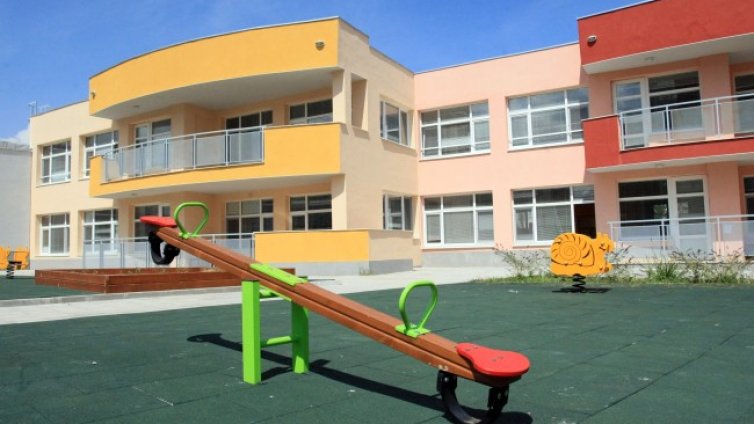 Детската градина в Монтана работи въпреки COVID-19
