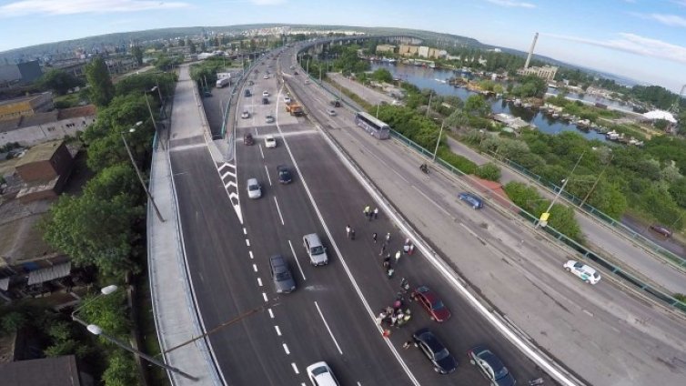 Правят нова експертиза за състоянието на Аспаруховия мост
