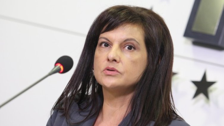 Дариткова: Докладът не е за правителството, а за България, каквато я вижда ЕС