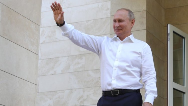 Кремъл се обиди на обвинението на Навални, че Путин го е отровил