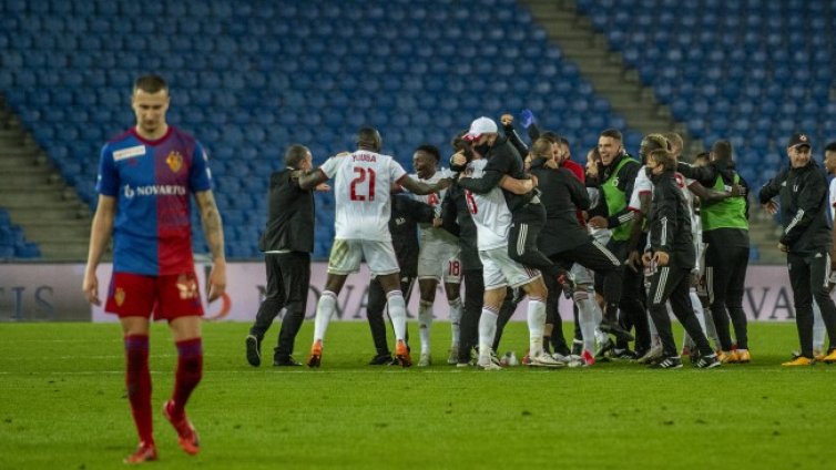 Стамен Белчев коментира жребия: Играем срещу сериозни имена