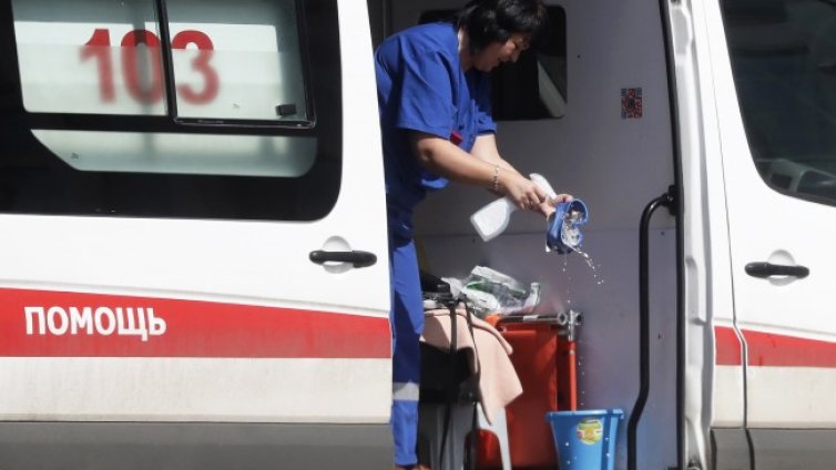 Руска журналистка се самозапали и почина 