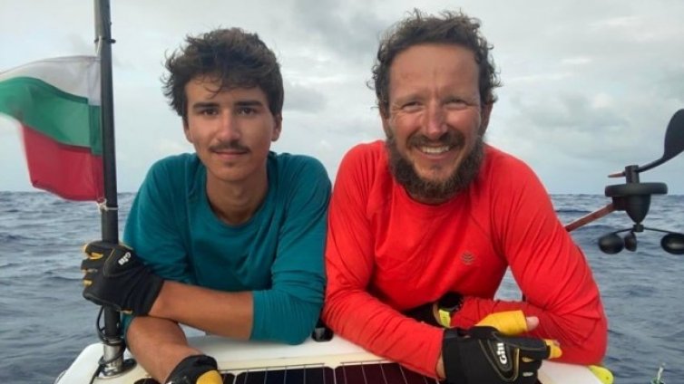 Българин стана най-младият гребец, прекосил океан