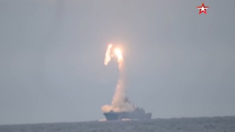 Русия проведе изпитания на хиперзвукова крилата ракета