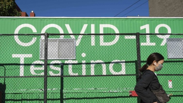 Над 50 000 новозаразени с COVID-19 в САЩ 