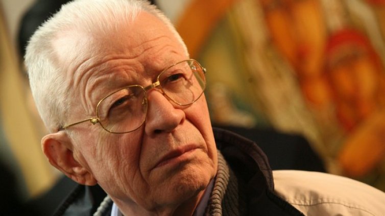 Почина ген. Любен Гоцев - бивш политик и шеф в ДС