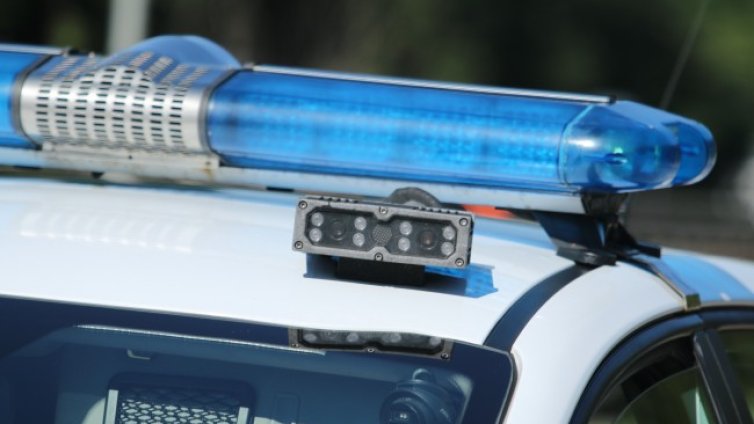 Дъждът предизвика две катастрофи на АМ "Тракия" 