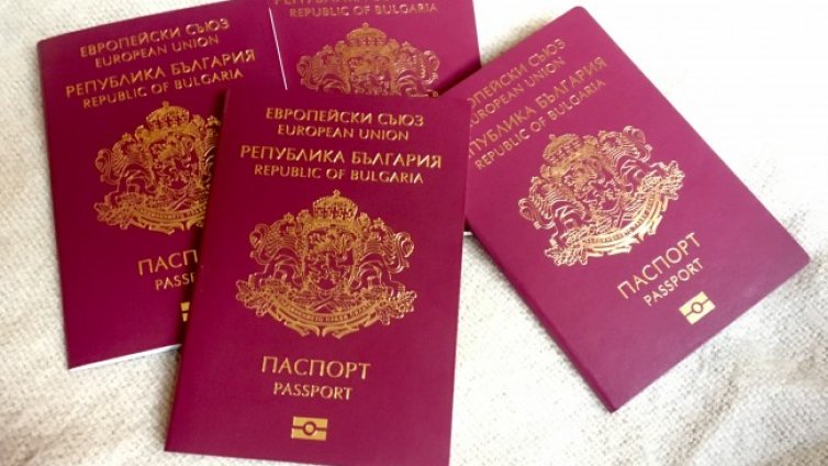 От октомври 2021 г. влизаме с паспорт във Великобритания