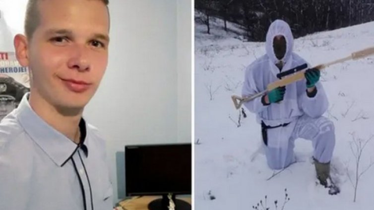 22-годишен е стрелецът, ранил полицай в центъра на Загреб