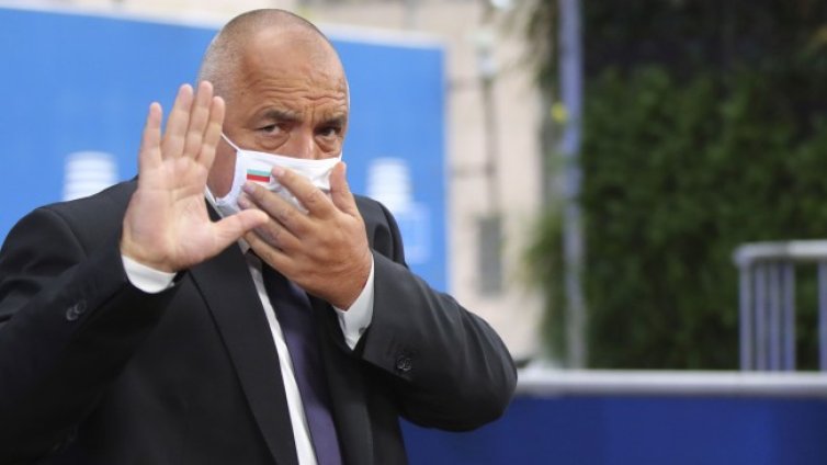 Борисов призова: Да спазваме наложените мерки като един!