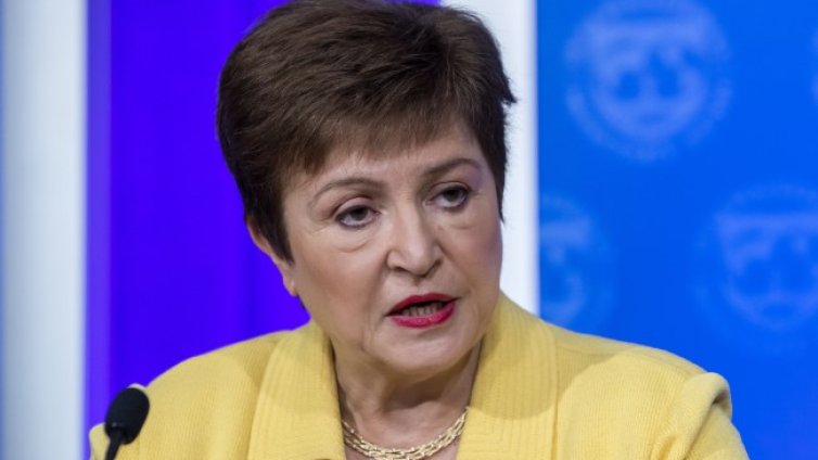 Кристалина Георгиева призова богатите да подкрепят бедните