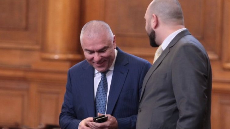 Марешки нямало да стане хомосексуалист, за да се хареса на БСП