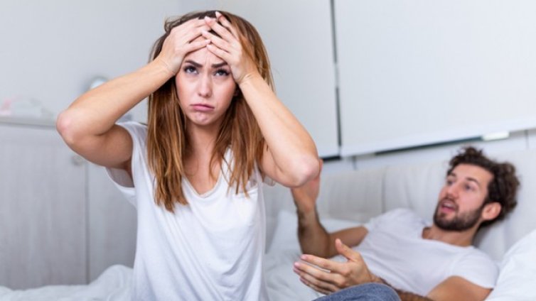 5 знака, че преминавате през любовна криза 