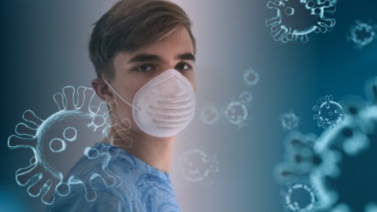 При малките деца COVID-19 преминава като респираторна инфекция