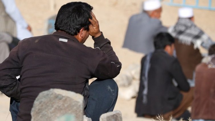  Много загинали в Афганистан при блъсканица за визи