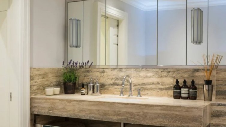 Баня в скандинавски стил &ndash;  минималистична, елегантна и стилна