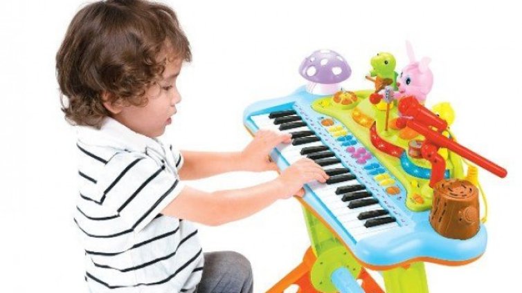 Топ 3 музикални играчки за деца